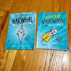 Super narwhal